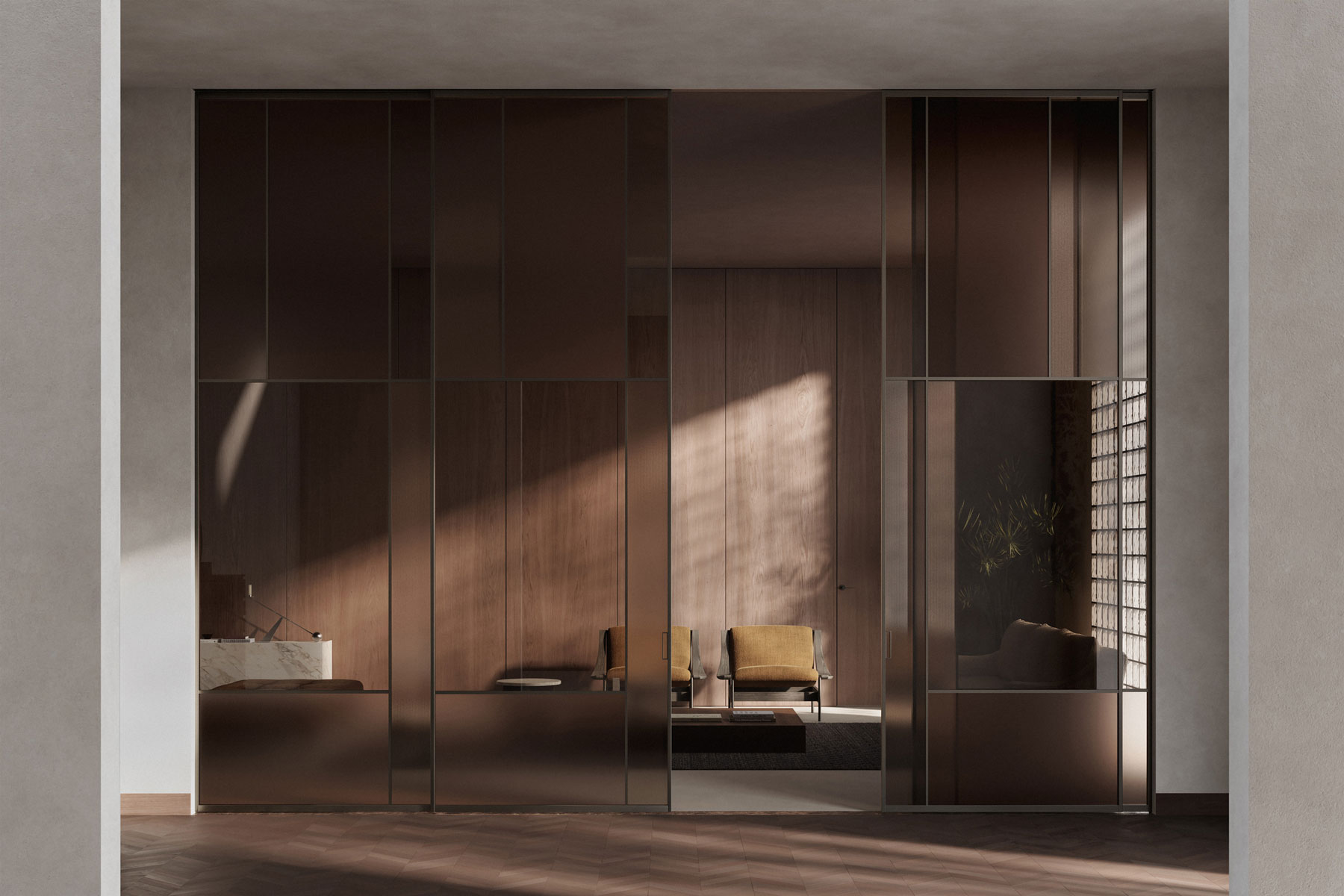 homes VIVA HOMES Washington copertina