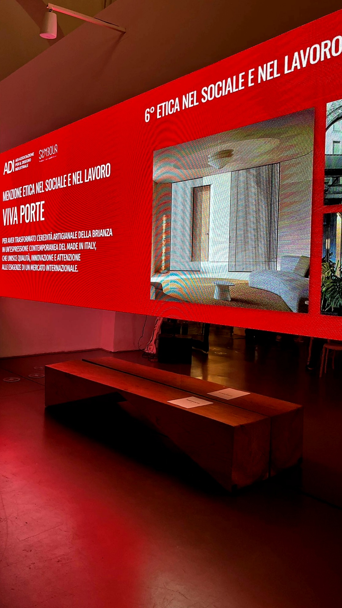 news menzione onore etica 2025 3